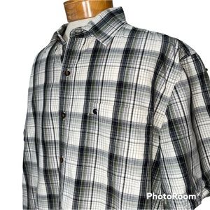 Carhartt short sleeve button down